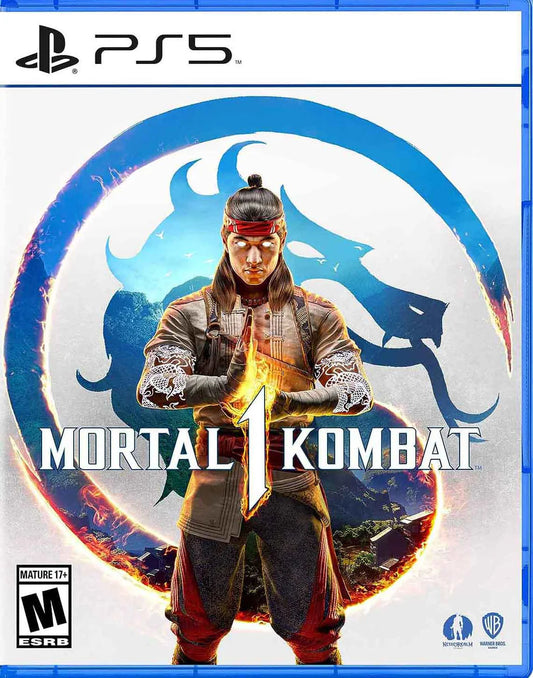 Mortal Kombat 1 (PS5)