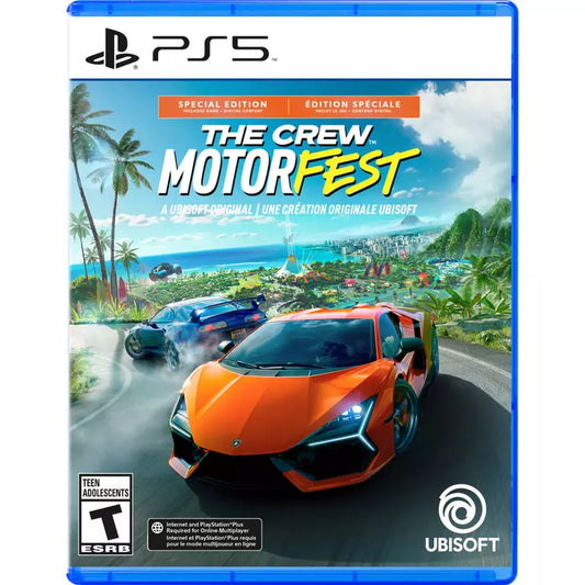 The Crew Motorfest (PS5)