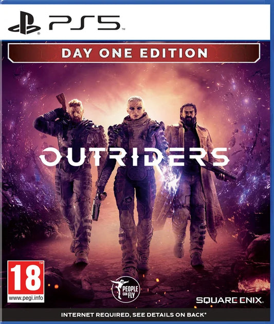 Outriders Day One Edition (PS5)