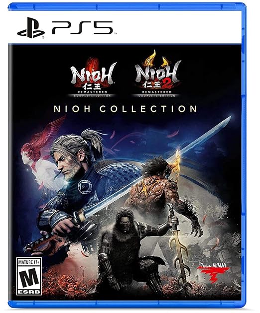 The Nioh Collection (PS5)