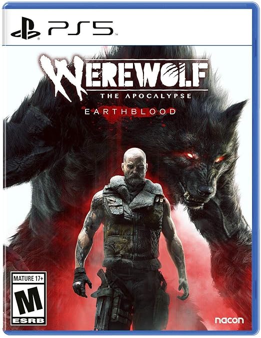Werewolf: The Apocalypse - Earthblood (PS5)