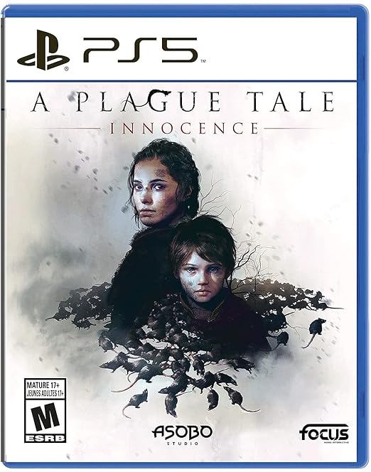 A Plague Tale: Innocence (PS5)