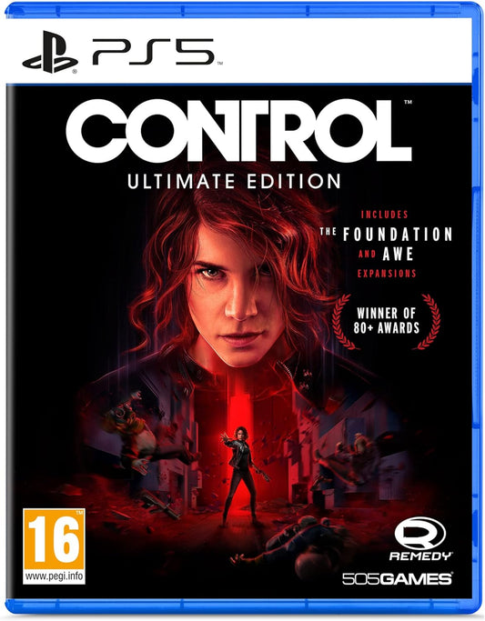Control Ultimate Edition (PS5)