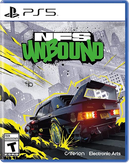 Need for Speed Unbound (PS5)
