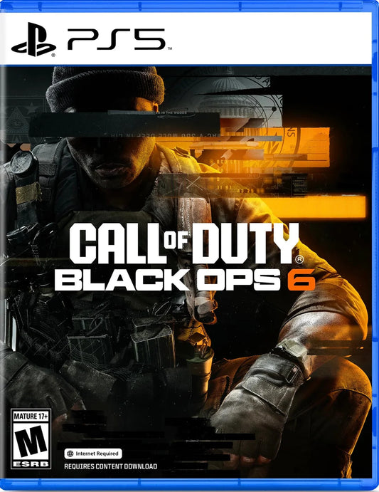Call of Duty: Black Ops 6 (PS5)