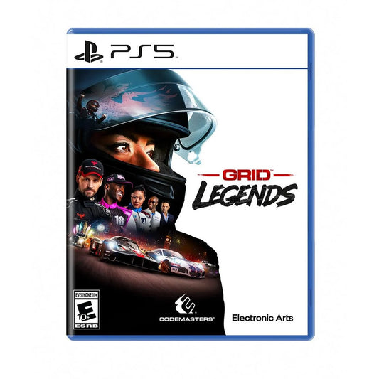 Grid Legends (PS5)