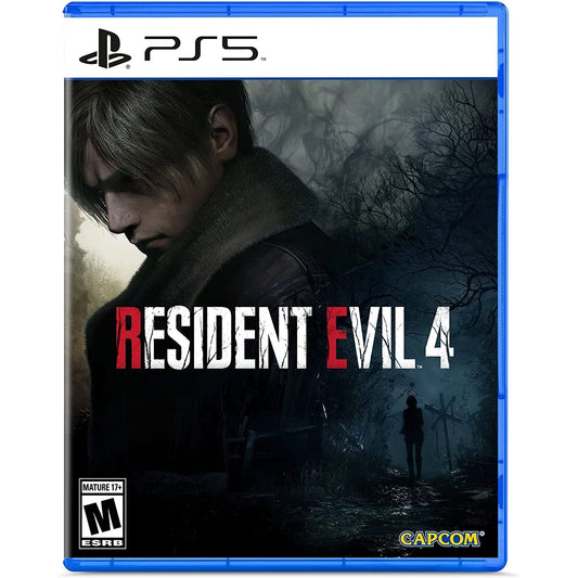Resident Evil 4 Remake (PS5)