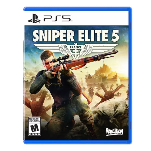 Sniper Elite 5 (PS5)