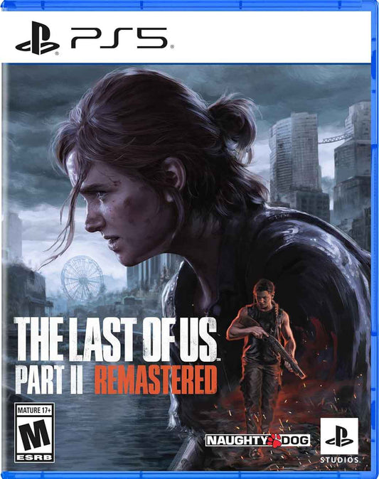 PS5 The Last of Us Part II Remastered (PS5)