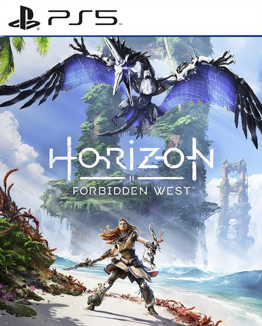Horizon Forbidden West (PS5)