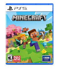 Minecraft (PS5)