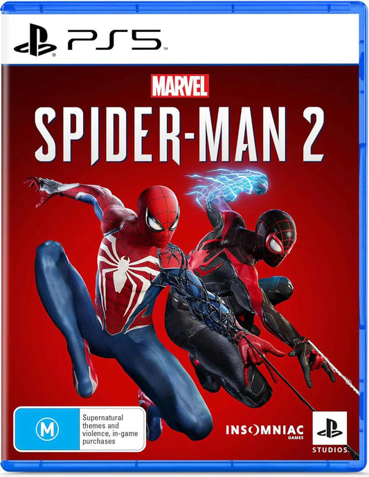 Marvel's Spider-Man 2 (PS5)