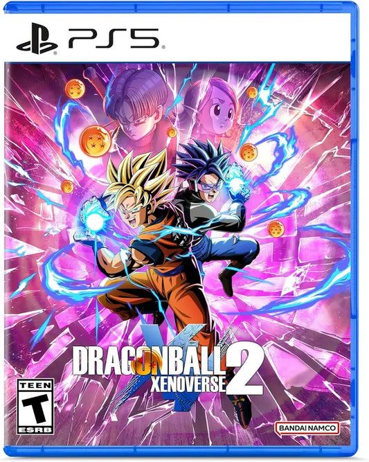Dragon Ball Xenoverse 2 (PS5)