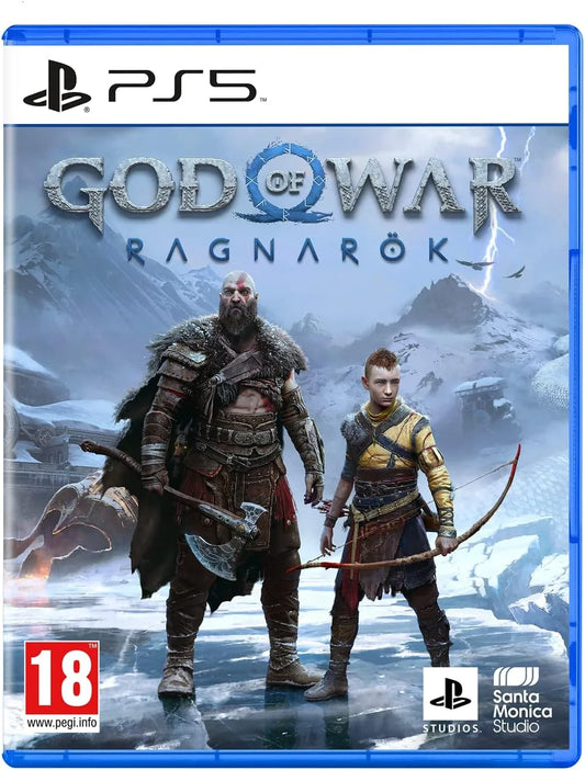 God of War Ragnarok (PS5)