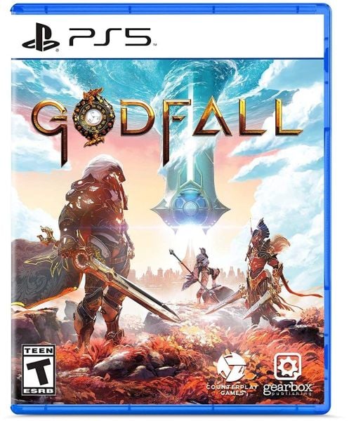 Godfall (PS5)