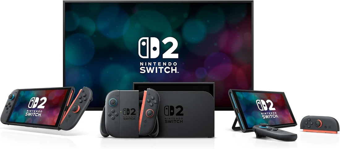 Nintendo Switch 2 Gaming Console