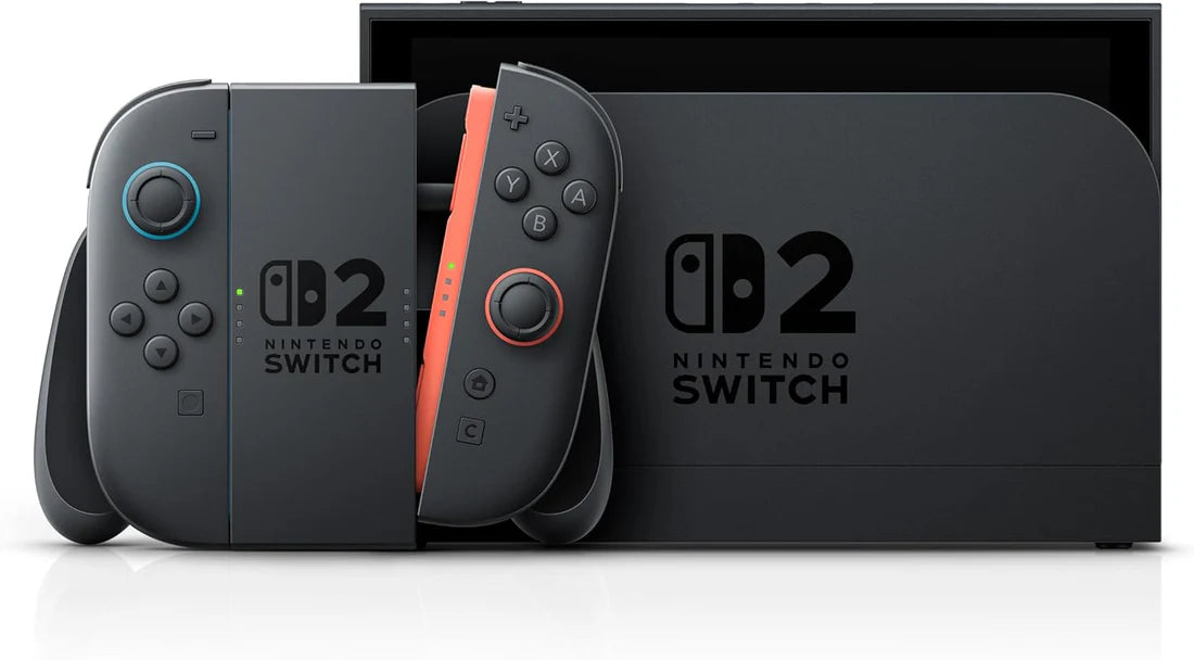 Nintendo Switch 2 Gaming Console