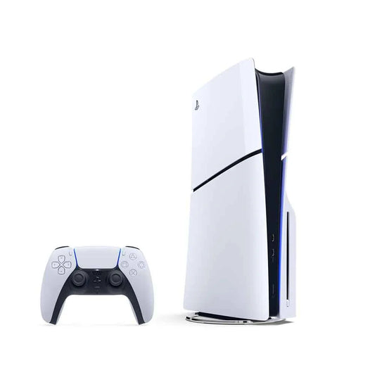 PlayStation 5 Slim Disc Edition Console 1TB
