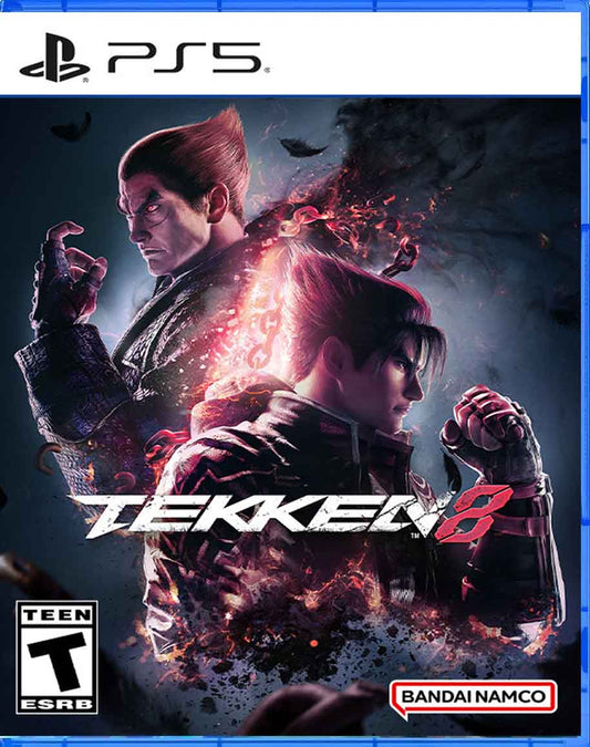 Tekken 8 (PS5)
