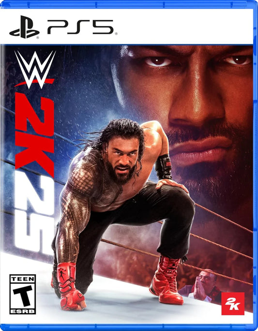 WWE 2K25 (PS5)